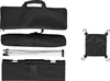 Technaxx TX-251 table de camping Noir Voir les images du produit 2
