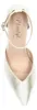 Misstyl by Laura Vita Damen Pumps Fesselriemen Metallic Produktbild-Vorschau 3