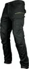 John Doe Stroker Cargo XTM Motorrad Textilhose, schwarz, 36 Produktbild-Vorschau 3
