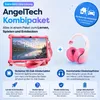 AngelTech Kinderpaket XL - Kindertablet + Kinderkopfhörer - Produktbild-Vorschau 3