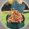 BradasTQ-M160 Ramasseur de feuilles mobile Bradas multibin, Voir les images du produit 5