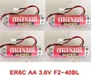 pack de 4 piles MAXELL ER6C AA F2-40BL 3,6 V 1800 mAh pour Voir les images du produit 1