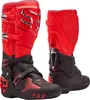 FOX Instinct Bottes de Motocross, rouge/noir, 8 Voir les images du produit 1