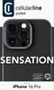 Cellularline 8018080482557, Ochranný obal, Apple, iPhone 16 Náhľad obrázku produktu 6