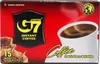 A box of G7 instant coffee. Produktbild-Vorschau