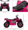 HOMCOM Quad elettrico per bambini, mini quad elettrico con Anteprima dell’immagine prodotto 3