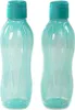 TUPPERWARE To Go Eco 750ml blau/türkis Trinkflasche Produktbild-Vorschau 2