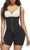 Damen Shapewear Hohe Taille Schlankheitskompression Produktbild-Vorschau 1