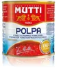 Mutti Polpa feinstes Tomatenfruchtfleisch fein gehackt Produktbild-Vorschau 6
