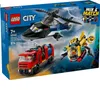 LEGO® City 60462 Set combiné avec hélicoptère, camion de Voir les images du produit 42