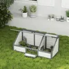 Enclos pour tortues, extérieur, sans fond, adaptable pour Voir les images du produit 2