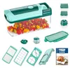 Genius Nicer Dicer Plus (13 elementów) – zestaw do krojenia Podgląd zdjęcia produktu 1