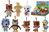 Animal Crossing Plüsch-Schlüsselanhänger Residents 15 cm Produktbild-Vorschau 1