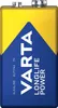 VARTA Batterie Longlife Alcaline E-Block MN1604/6LP3146 9V Anteprima dell’immagine prodotto 2