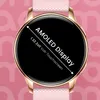Maoo Ventura AMOLED Smartwatch Damen, RVS und 3x Produktbild-Vorschau 6