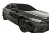 J&J AUTOMOTIVE | Windabweiser Passend Für Honda Civic 5D Produktbild-Vorschau 2