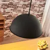 Lindby Hängeleuchte Leya, schwarz/gold, Metall, Ø 30 cm, Produktbild-Vorschau 7