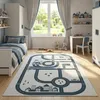 Detský koberec Tapiso SNOOKI farebný, nenáročný na údržbu, Náhľad obrázku produktu 6