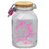 Spardose Geld Geschenk Ideen Einhorn Kasse Transparent Produktbild-Vorschau 2