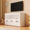 Regał z pojemnikami szufladą na zabawki szafka organizer Podgląd zdjęcia produktu 2