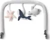 Ergobaby Evolve Bouncer Babywippe - Light Grey Produktbild-Vorschau 7