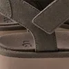 Sandały damskie UGG – wygodne letnie klapki z miękką Podgląd zdjęcia produktu 5