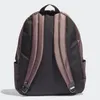 Adidas Uni, Damen Rucksack Classic Badge of Sport lila/grau Produktbild-Vorschau 8