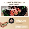 Massagegerät MIO KM-068 Beige 3D-Kopfmassage mit Rotlicht + Produktbild-Vorschau 3