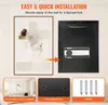 SucceBuy 1.7 Cub Deposit Safe, Einwurf-Safe mit Produktbild-Vorschau 6