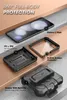 Supcase, Samsung Galaxy Z Flip6 stoßfeste Rundumhülle mit Produktbild-Vorschau 18