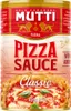 A can of Mutti Pizza Sauce Classic. Náhled obrázku produktu