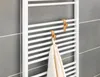 WENKO Haken für Handtuchheizkörper Bambus, 6er Set, Produktbild-Vorschau 4