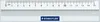 STAEDTLER® 563 15 Righello in metallo da 15 cm Anteprima dell’immagine prodotto 4