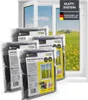 EASYmaxx Moustiquaire de fenêtre avec velcro - 130x150cm - Voir les images du produit 1