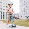 Dziecięcy kask rowerowy Scoot Ride niebieski unisex S/M 51 Podgląd zdjęcia produktu 9