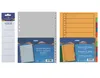 Stylex Ordner Rückenschilder - breit, selbstklebend, 10 Produktbild-Vorschau 3