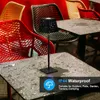 Tischlampe Kabellos, LED Tischleuchte, Dimmbar Touch Akku Produktbild-Vorschau 3