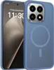 Xiaomi 15T Hülle - Coverup Mattes Transparentes Back Cover Produktbild-Vorschau 1