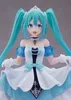 Hatsune Miku PVC-Statue Hatsune Miku Wonderland Cinderella Produktbild-Vorschau 8