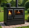 Outdoor-Küchenofen Außenherd Holzherd Modell Forno - Produktbild-Vorschau 2