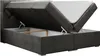 Boxspringbett 180x200 mit Bettkasten, Boxspringbett 180x200 Produktbild-Vorschau 5