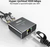 AdroitGoods Ethernetový gigabitový sieťový rozdeľovač - 1 Náhľad obrázku produktu 3