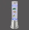 Colonna d'acqua a LED RGB con pesci decorativi, Anteprima dell’immagine prodotto 10