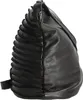 FREDsBRUDER Riffelinchen - Schultertasche 28 cm (black) Produktbild-Vorschau 3