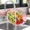 Bugucat 3er Set Obstkörbe Dekorative Multifunktionsschalen Produktbild-Vorschau 3