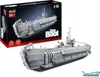 U-Boot Das Boot - Brick System, Revell Bausatz Produktbild-Vorschau 18