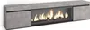 COZY Mobile TV Soggiorno, 208x35x45cm, Per TV fino a 80, Anteprima dell’immagine prodotto 1