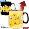 POKEMON – Thermobecher – 460 ml – Pikachu Produktbild-Vorschau 1