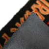 Jurassic World Jurassic Park Fußmatte Schwarz  Schwarz One Produktbild-Vorschau 2
