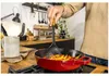 STAUB Wokwender, 31 cm | Schwarz | Silikon Produktbild-Vorschau 11